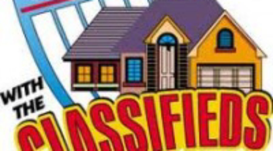 Classified Want Ads