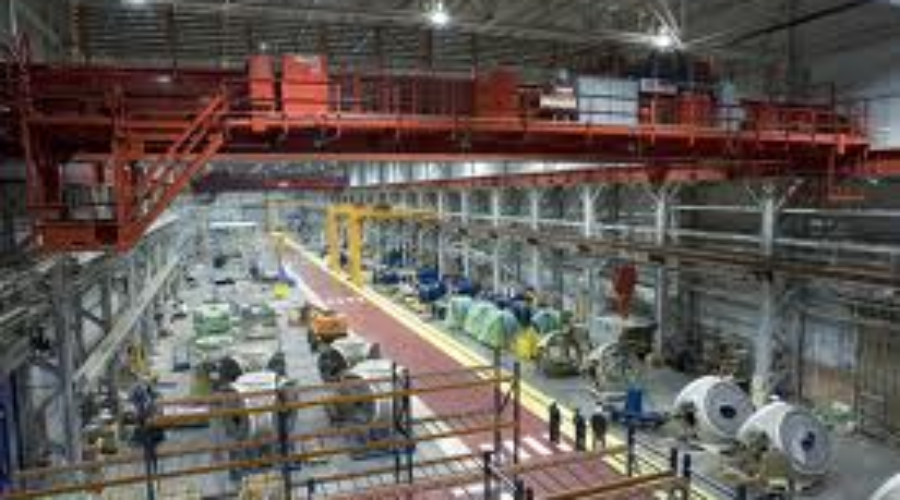 Manufacturing Plant